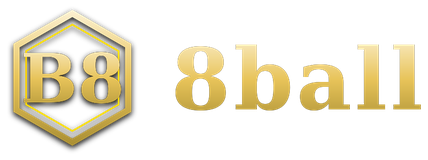 8ball logo